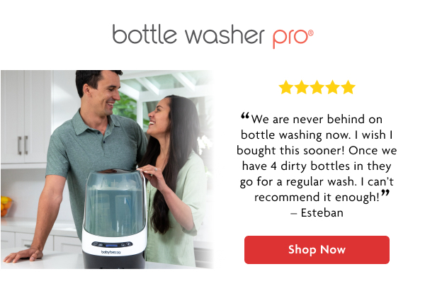 Bottle Washer Pro