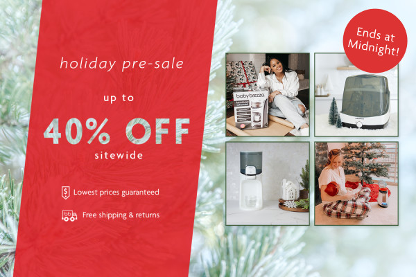 Holiday pre-sale | Shop Now