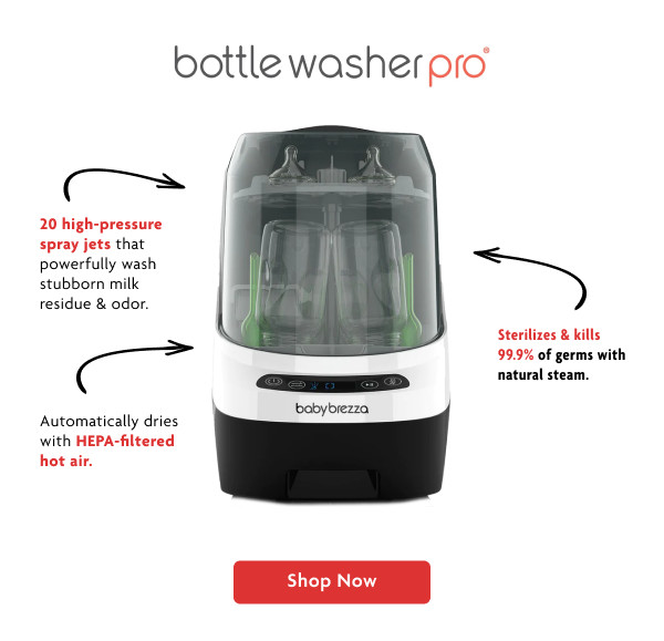 Bottle Washer Pro