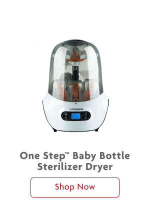 One Step Baby Bottle Sterilizer Dryer