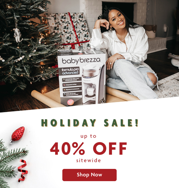 Holiday Sale! | Shop Now