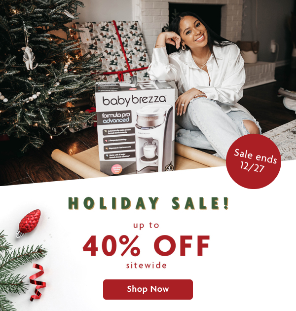 Holiday Sale! | Shop Now