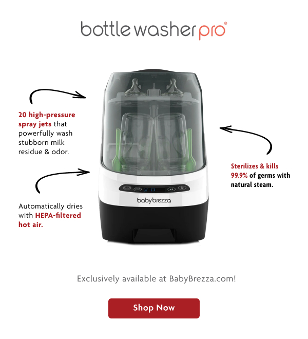 Bottle Washer Pro