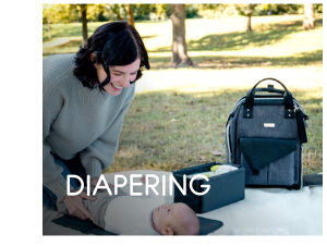 Diapering