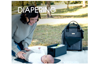 Diapering