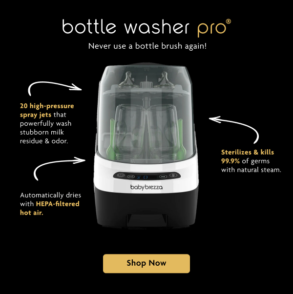 Bottle Washer Pro