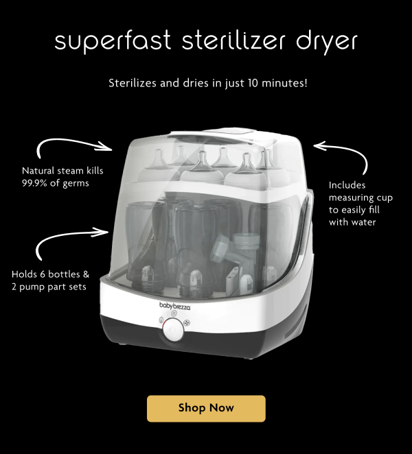 Superfast Sterilizer Dryer