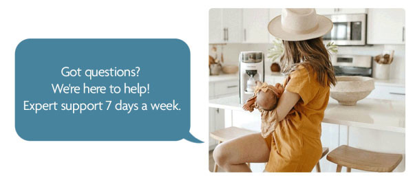 Got Questions? we're here to help!