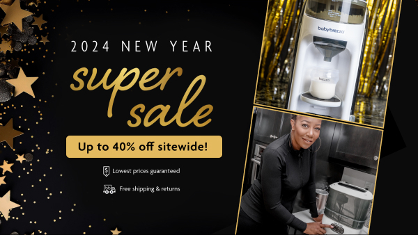 2024 New Year Super Sale