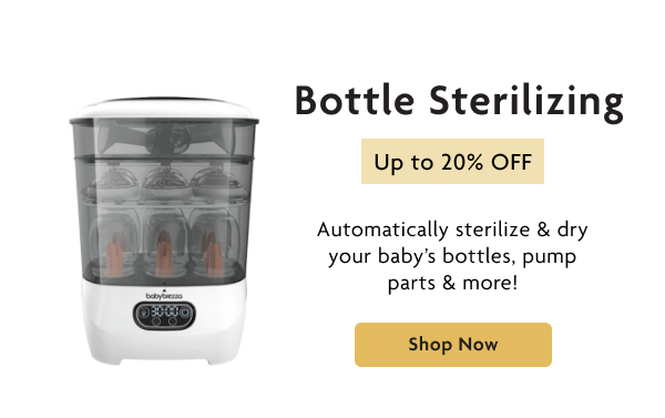 Bottle Sterilizing