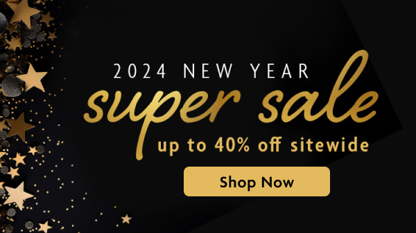 2024 New Year Super Sale | Shop Now