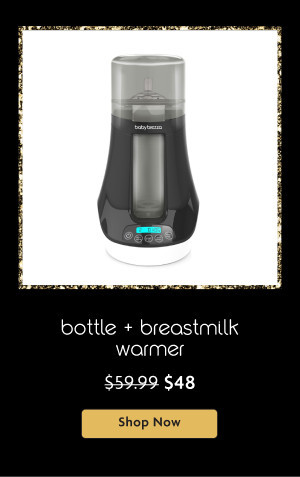 Bottle + Breastmilk Warmer