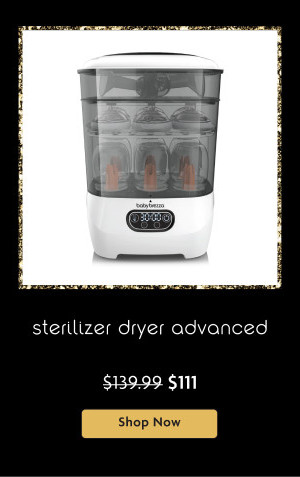 Sterilizer Dryer Advanced