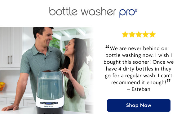 Bottle Washer Pro®
