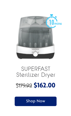 SUPERFAST Sterilizer Dryer | Shop Now