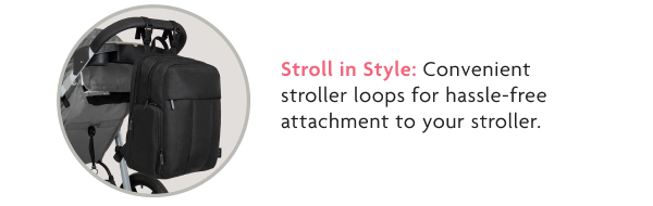 Stroll in Style: