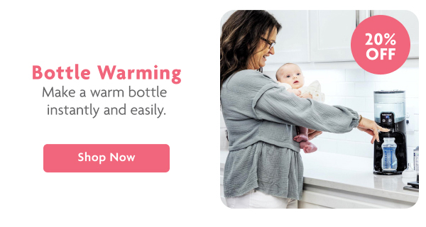 Bottle Warming | Shop Now