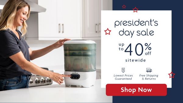 President's Day Sale | Shop Now
