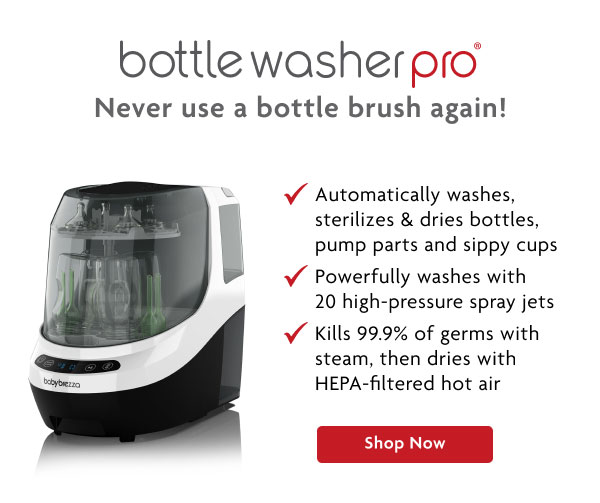 Bottle Washer Pro Shop Now
