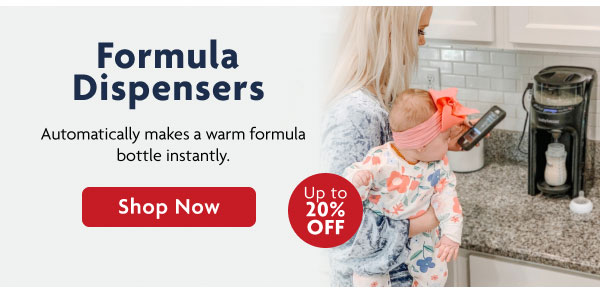 Formula Dispensers
