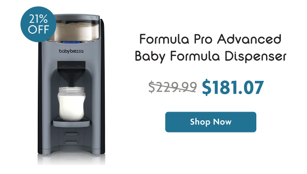 Formula Pro Advanced Baby Formula Dispenser | Shop Now