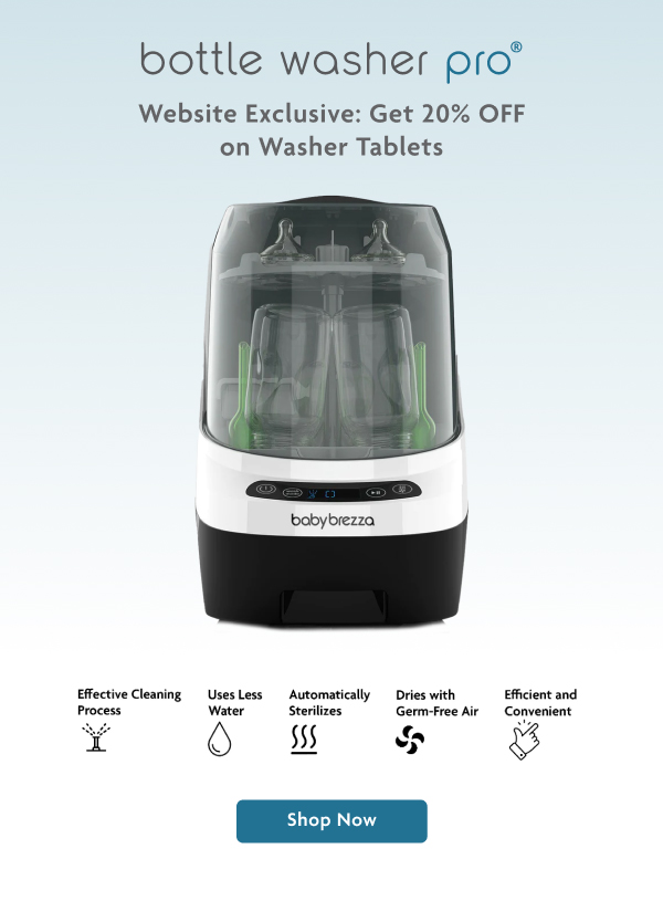 Bottle Washer Pro | Shop Now