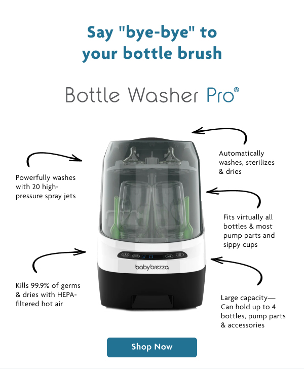 Bottle Washer Pro | Shop Now