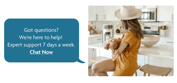Got Questions? We're here to help!