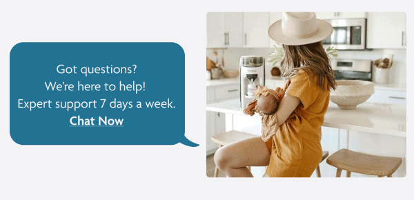 Got Questions? We're here to help!