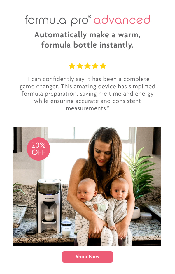 Formula Pro Advanced | Shop Now