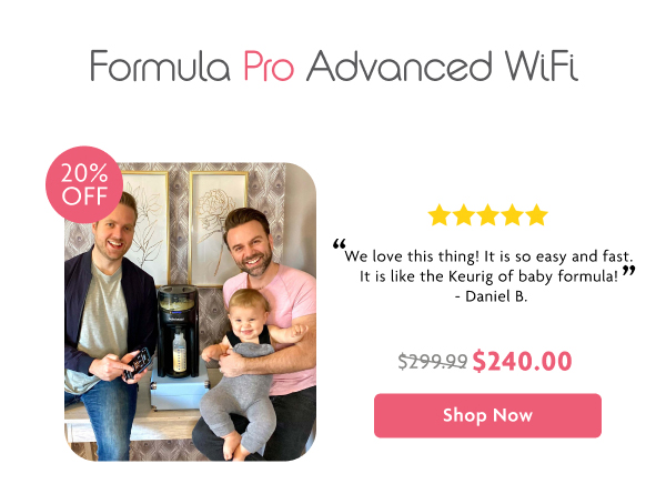 Formula Pro Advanced Wifi | Shop Now