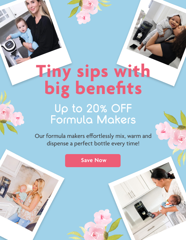 Tiny Sips With Big Benefits | Save Now