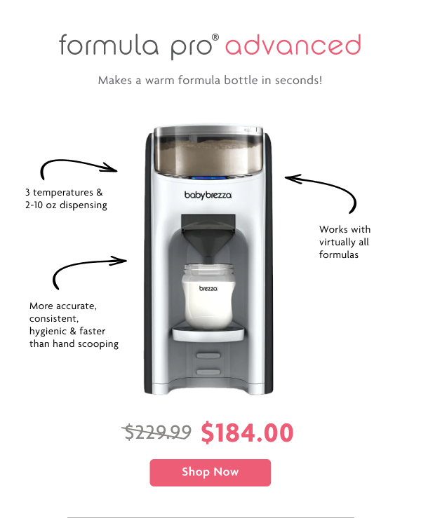 Formula Pro Advanced | Shop Now