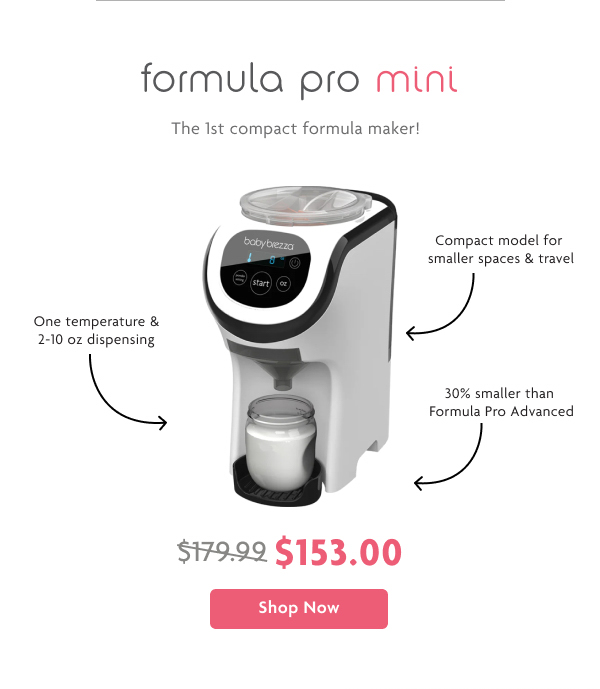 Formula Pro Mini | Shop Now