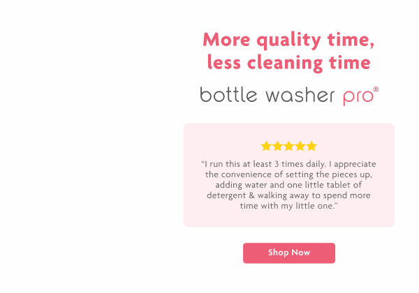 Bottle Washer Pro | Shop Now