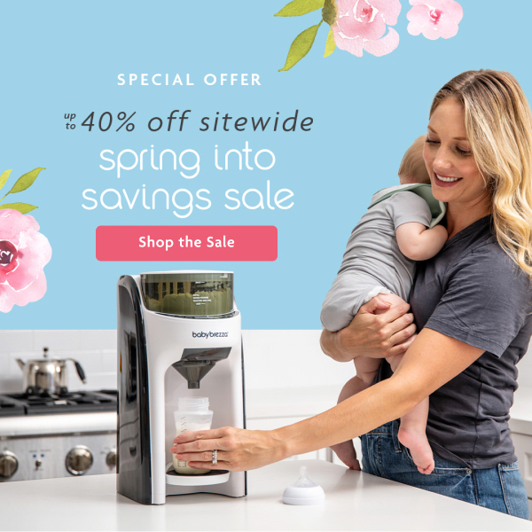 Spring Into Savings Sale | Shop The Sale