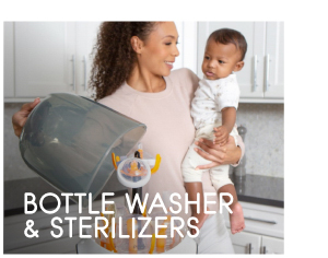 Bottle Washer & Sterilizers