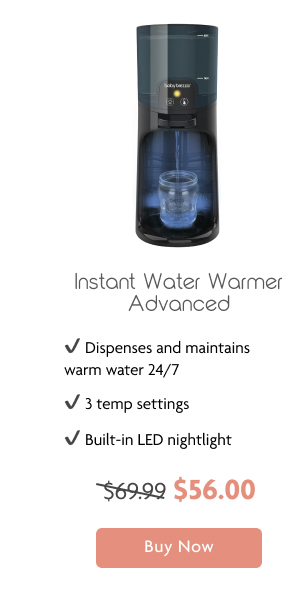 Instant Water Warmer Advanced | Buy Now