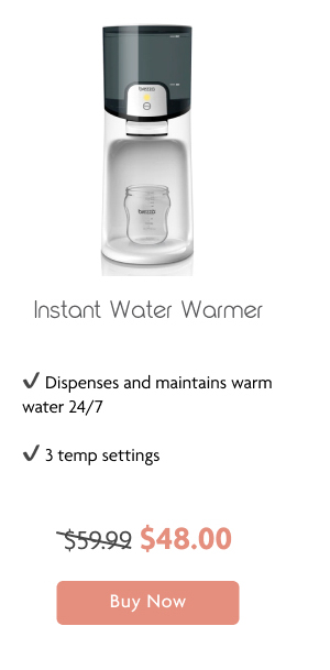 Instant Water Warmer | Buy Now