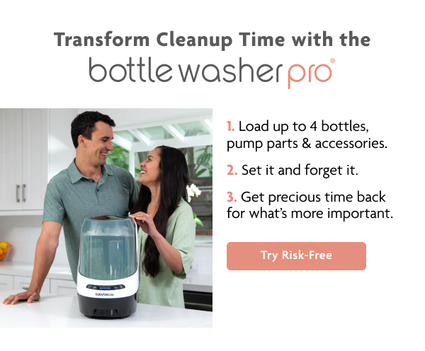 Bottle Washer Pro | Try Risk-Free