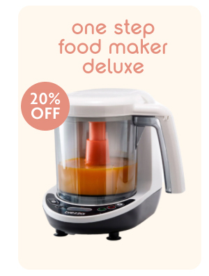 One Step Food Maker Deluxe