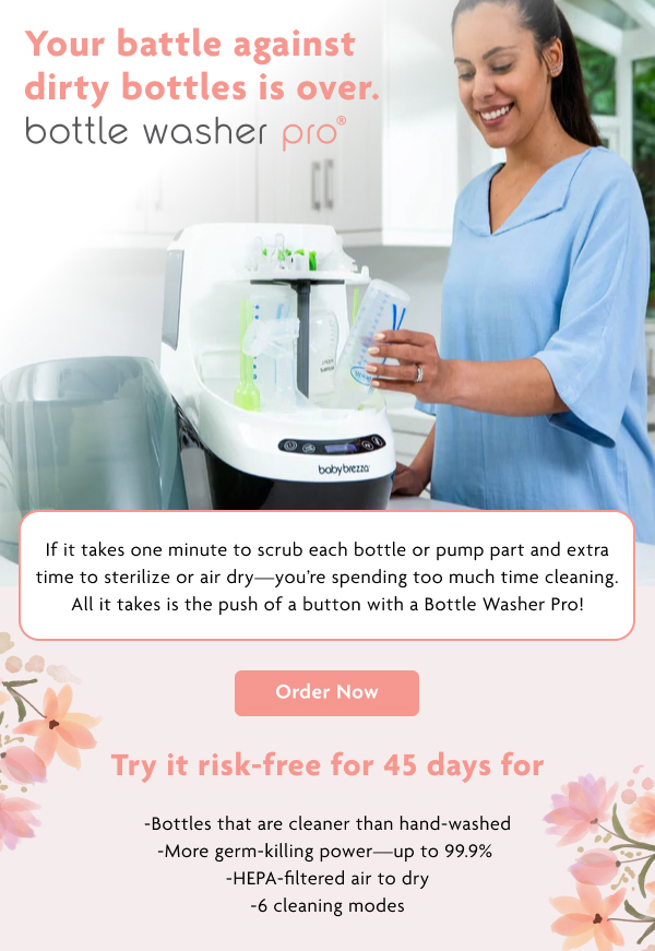 Bottle Washer Pro | Order Now