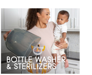 Bottle Washer & Sterilizers