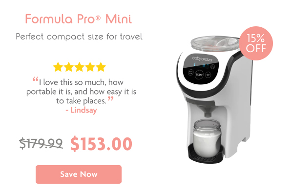 Formula Pro Mini | Save Now