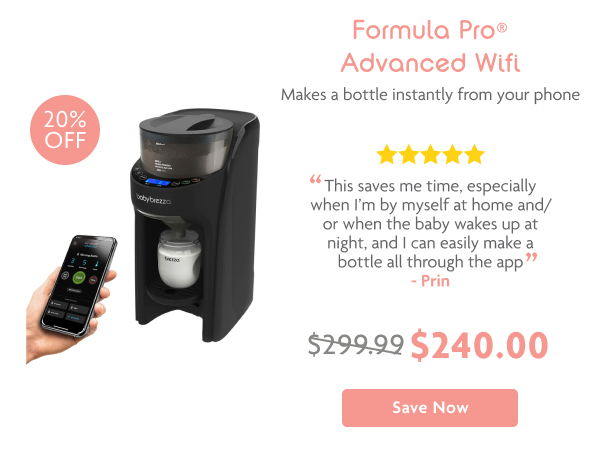 Formula Pro Advanced WiFi | Save Now
