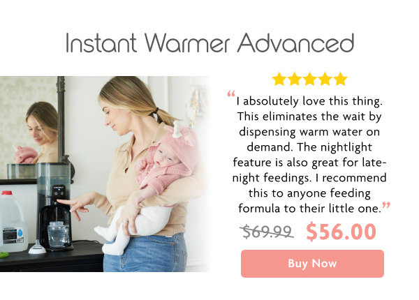 Instant Warmer Advanced | Buy Now