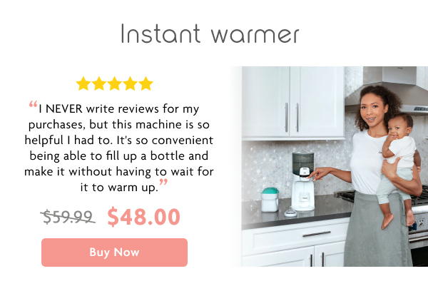 Instant Warmer | Buy Now