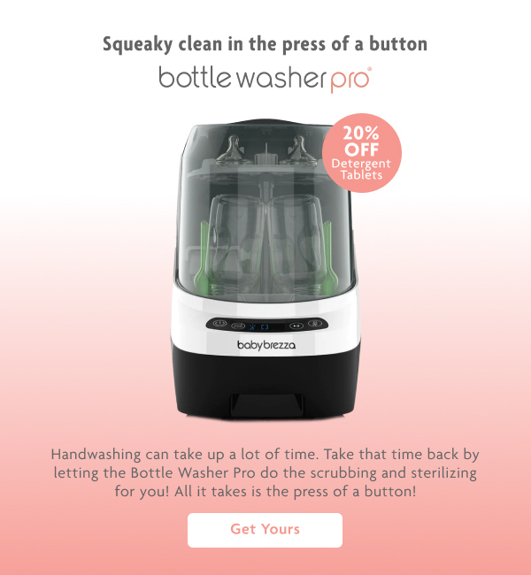 Bottle Washer Pro | Get Yours