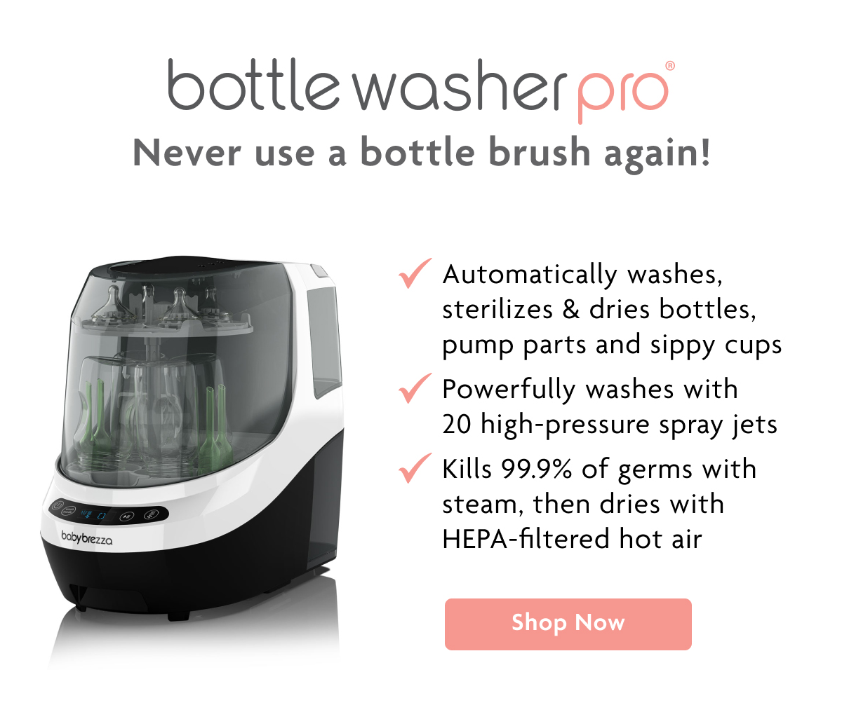 Bottle Washer Pro | Shop Now