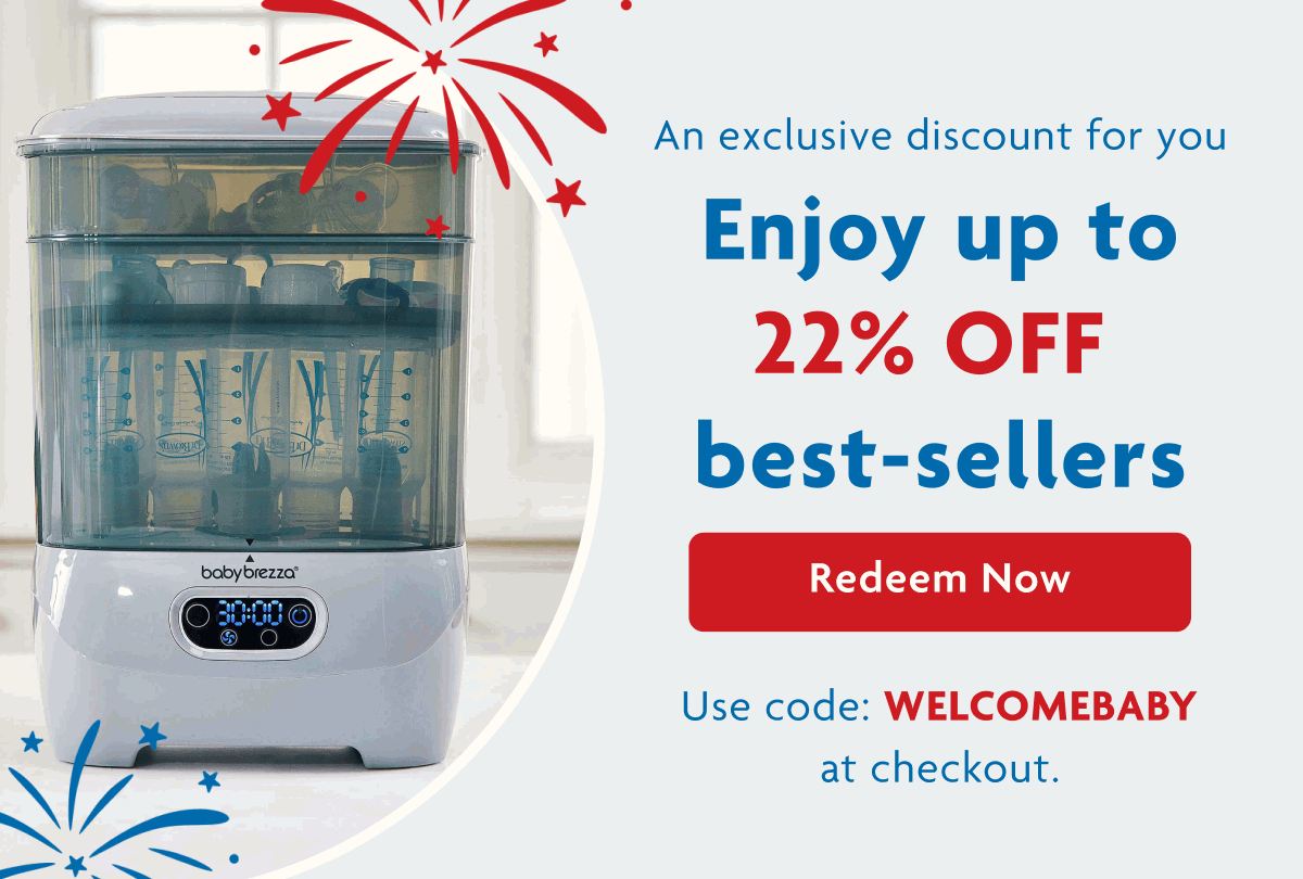 Enjoy Up To 22% OFF Best-Sellers | Redeem Now